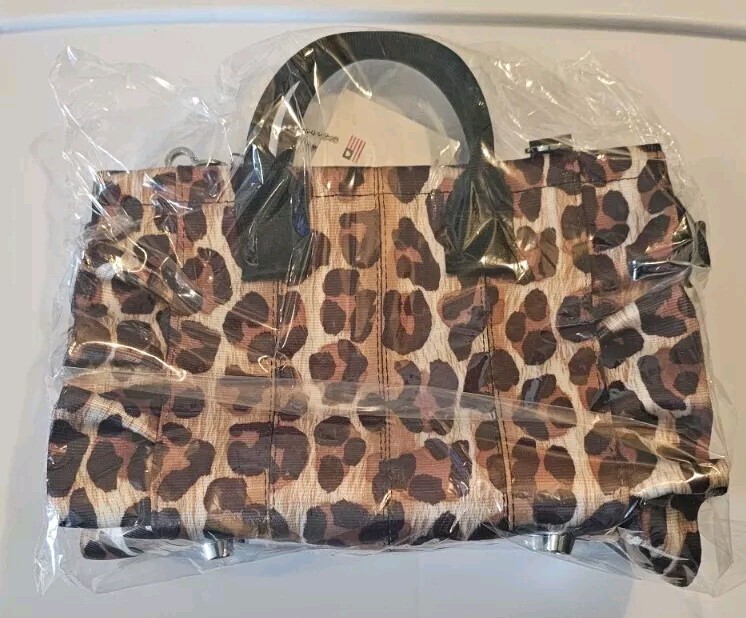 GOOD GRIEF★新品BELT with LEOPARD \"IT BAG\" Leopard Print Easy Carry Belt Bag – The Last Stag