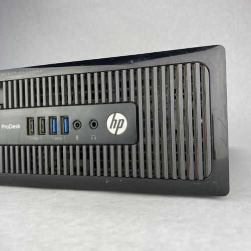HP ProDesk 400 G1 SFF Intel Core i3-4160 3.60GHz CPU 8GB RAM No HDD No OS - Picture 4 of 20