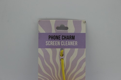 HAPPY FACE PHONE CHARM SCREEN CLEANER C2991 - 第 2/6 張圖片