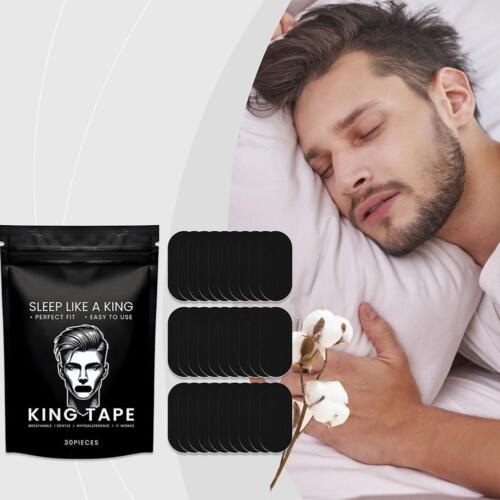 30PCS Anti-snoring Tape Sticker Nasal Strip for Snoring and Improved Breat XHN