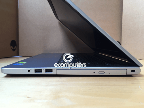 Dell Inspiron 15 5558 3.0 i7,2TB,16GB,4GB nVidia,15.6" 1920x1920 Win 8.1 PRO S&D - Picture 5 of 11