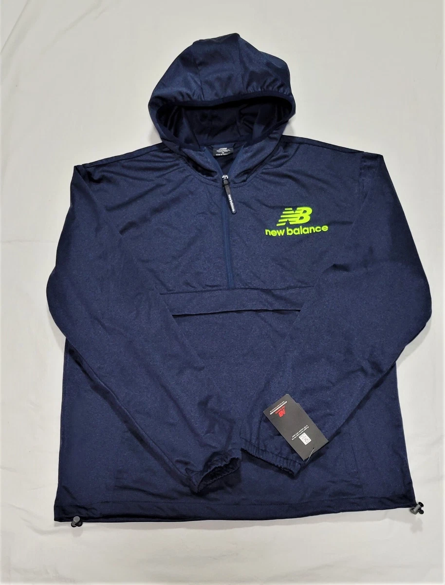 New balance top jacket fit
