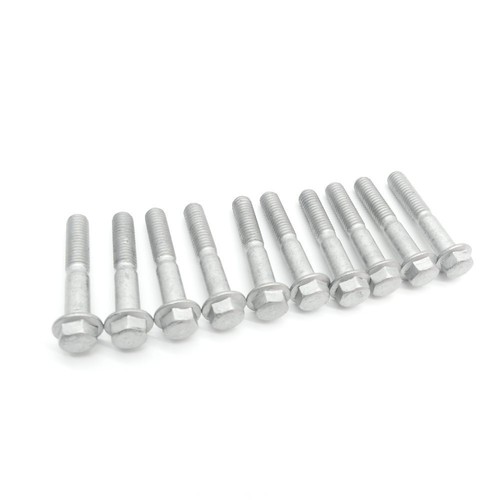 10x Variodeckel Schraube M6x35 Original Piaggio Vespa ET2 ET4 GTS GTV LX Sprint - Picture 2 of 3