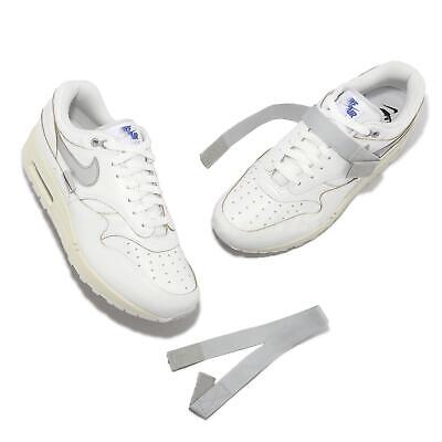 Nike Air Max 1 PRM Time Warp Timeless White Men Unisex Nike Air Max 1 PRM Time Warp Timeless White Men Unisex