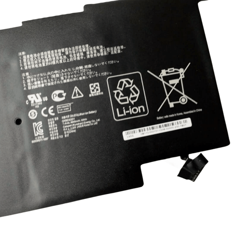 Neu Original C22-UX31 Akku für Asus ZenBook UX31 UX31A UX31E C21-UX31 C23-UX31 - Bild 3 von 3