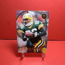 1996 Fleer Ultra Football Antonio Freeman #192 NM🦄