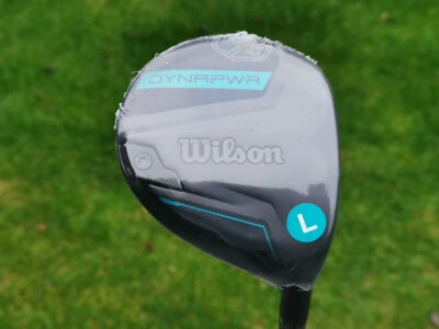 Wilson Dynapower Holz 3 Damen Neuware UVP 259 Euro - Bild 1 von 2
