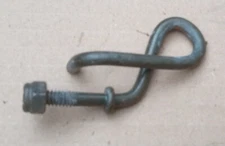 Craftsman 917.376661 Mower    Rope Guide                                [5a]