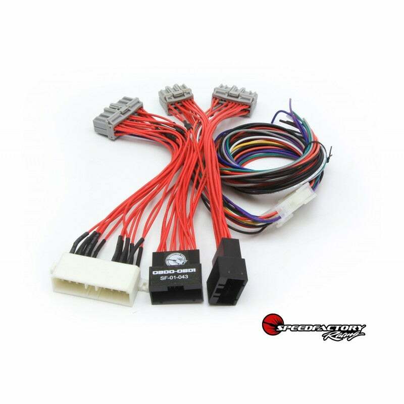 SpeedFactory ECU Jumper Harness for Honda Civic Acura