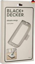 BLACK+DECKER Teppichgleiter für Dampfbesen (für eine schonende Reinigung von T