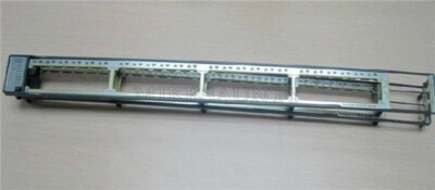 Used 1Pcs Faceplate For Cisco WS-C3750E-48 Switch Plc Module fc