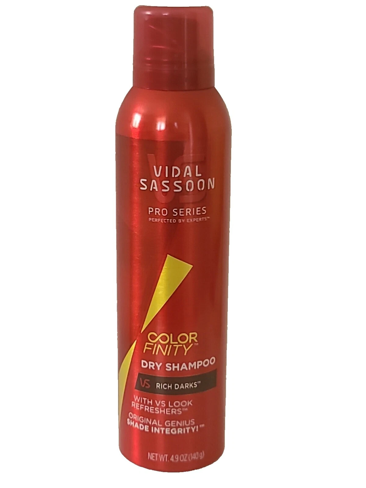 Champús Vidal Sassoon seco