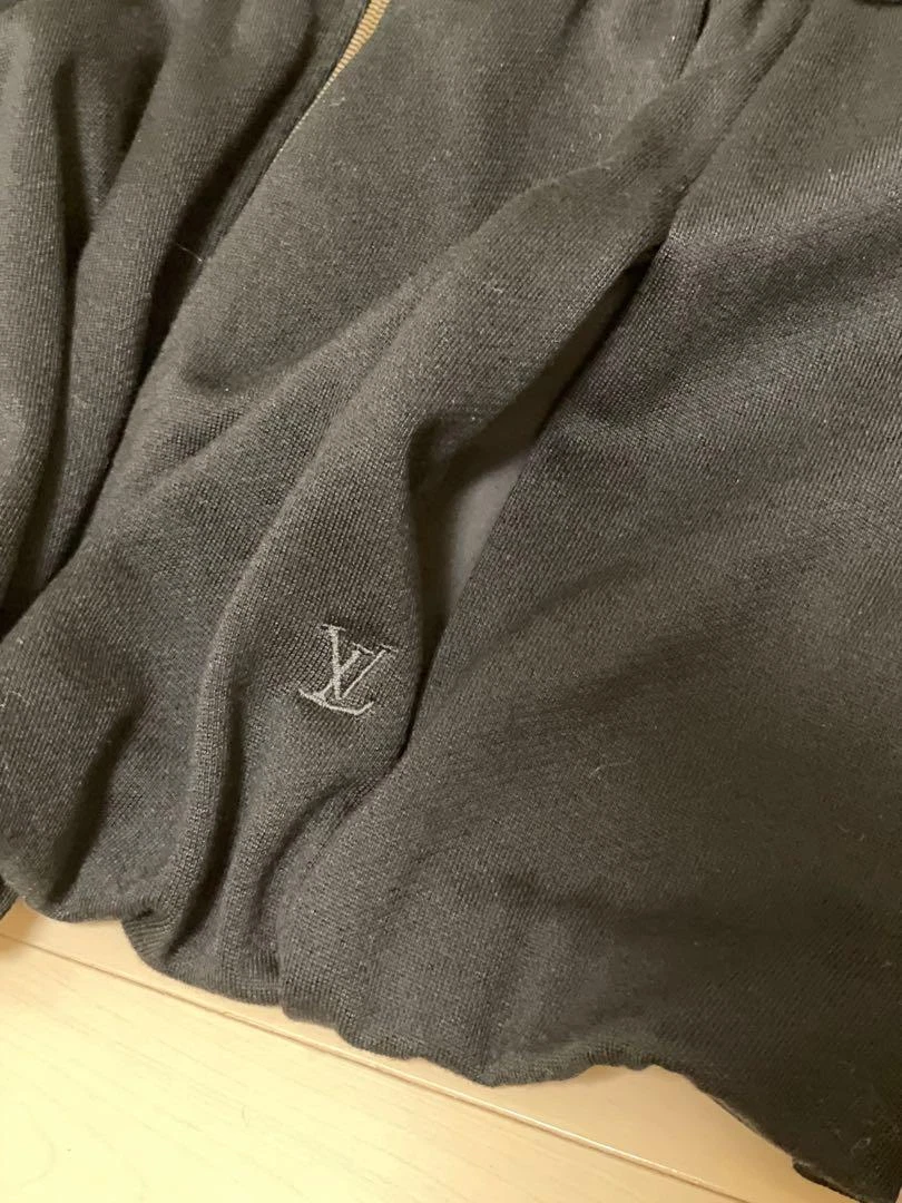 LOUIS VUITTON（LV） Giacca blusa Louis Vuitton in tessuto felpato