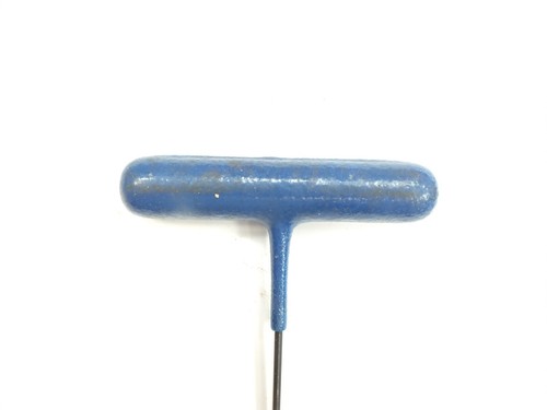SNAP-ON 2MM T-SHAPED L SHAPE COMBINATION HEX ALLEN WRENCH KEY AWMCG1602B METRIC - Picture 3 of 4