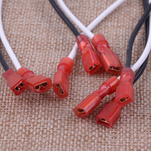 4pcs Speaker Radio Connector Harness Wires Adapter fit for Ford Linclon Mercury - Picture 4 of 4