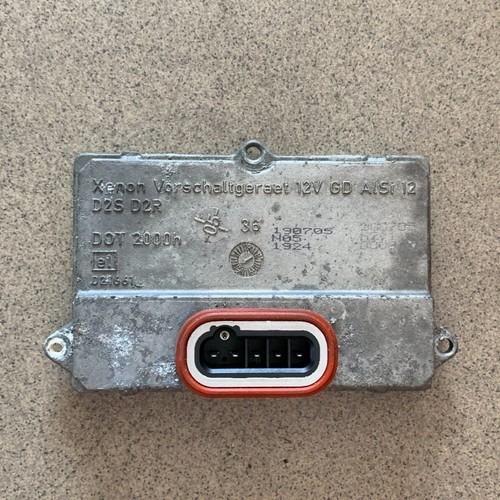 Audi A6 4F Steuergerät Xenon Scheinwerfer 5DV00829000