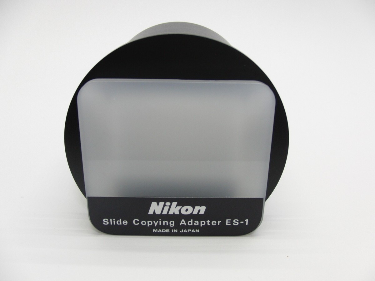 Nikon ニコン F スライドコピーアタッチメント 50157 G-441 Nikon