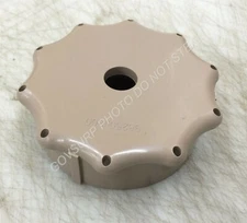 CAP SHELL TAN Scepter MFC Military Fuel Cans NEW 13228E3326-1 7240-01-337-5348