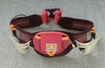 nathan trail mix hydration running belt