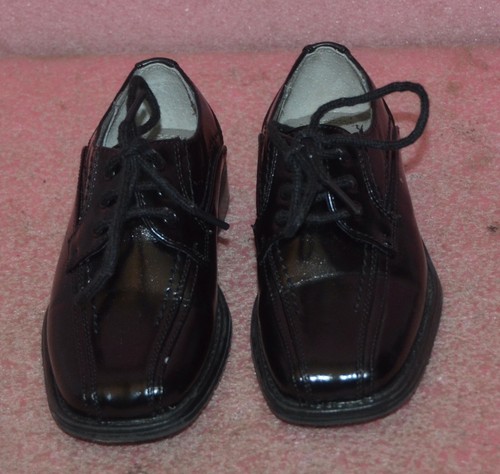 Stacy Adams Boys Dress Shoes Size 8M. - Picture 3 of 7