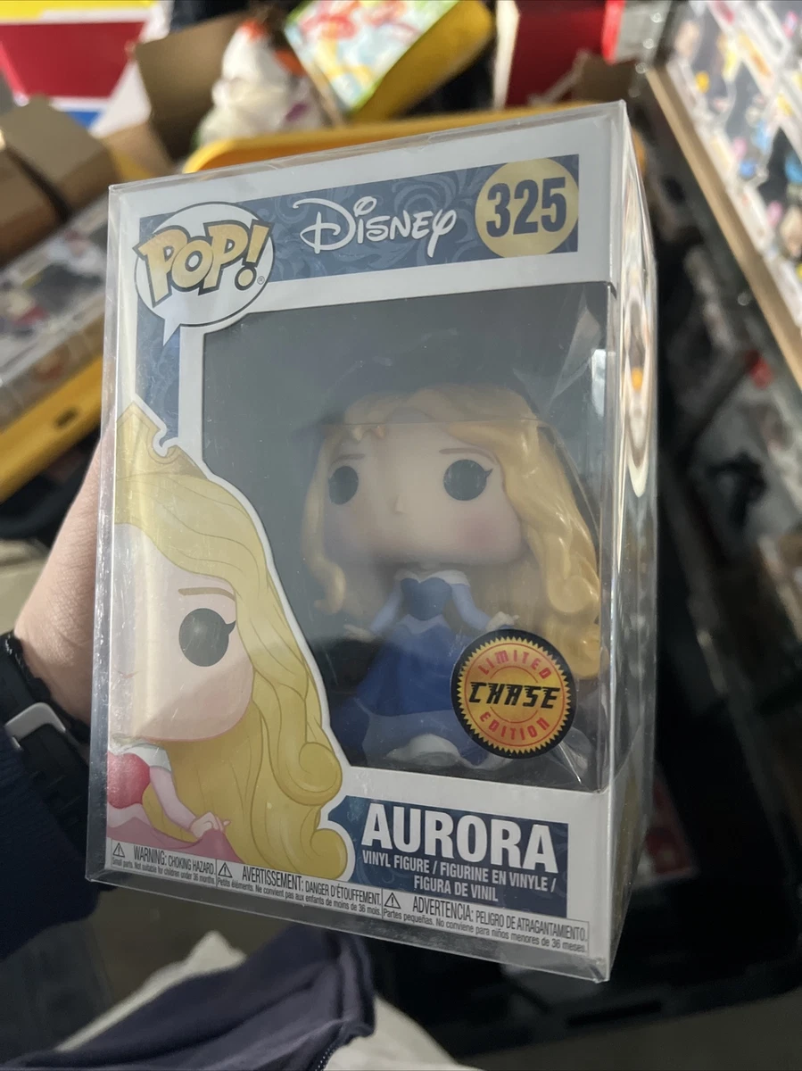Funko Pop Disney Aurora Chase eBay