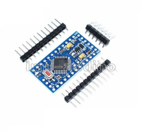 Mini ATMEGA328 3.3V 8Mhz Replace ATmega128 For Arduino Pro Mini Compatible - Bild 3 von 4