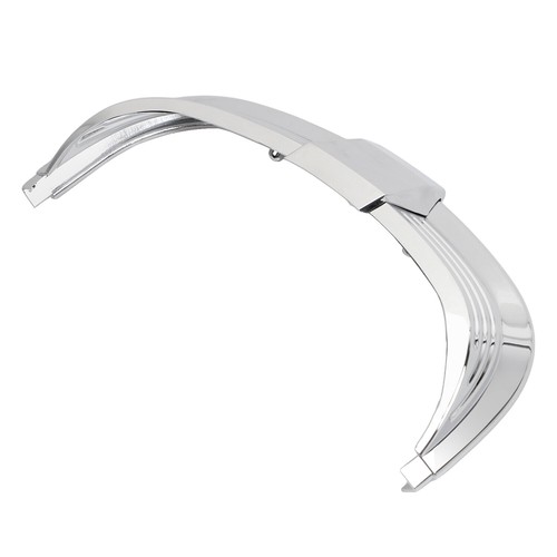 Chrome Front Fender Tip For Harley Deluxe FLDE 107 Heritage Classic FLHC FLHCS - Picture 13 of 14