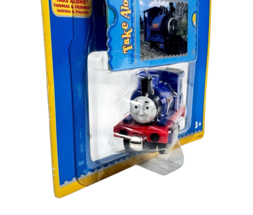 Thomas & Friends Die Cast Take Along SIR HANDEL - NOS Sealed - Picture 2 of 3