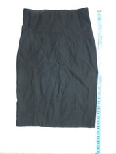 NWT WET SEAL SZ SMALL ROCHED BACK PENCIL SKIRT GOTHIC,PUNK,EMO,Y2K,RUDEGIRL