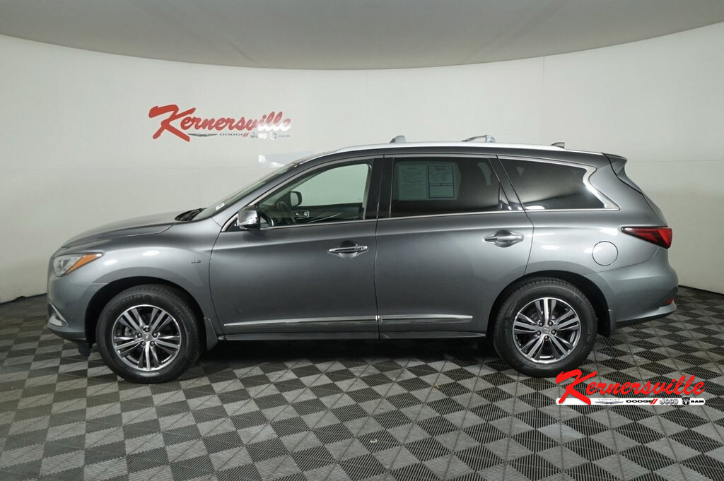 2019 Infiniti QX60 2019 INFINITI QX60 Luxe AWD SUV navigation, backup