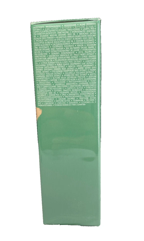 NOVA Máscara Revitalizante La Mer The Intensive 2,5 oz Nova na Caixa - Imagem 4 de 4