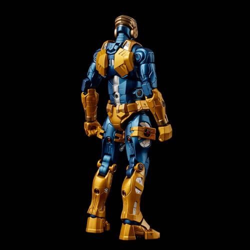 Sentinel Fighting Armor Cyclops X-Men Action Figures - Picture 3 of 7