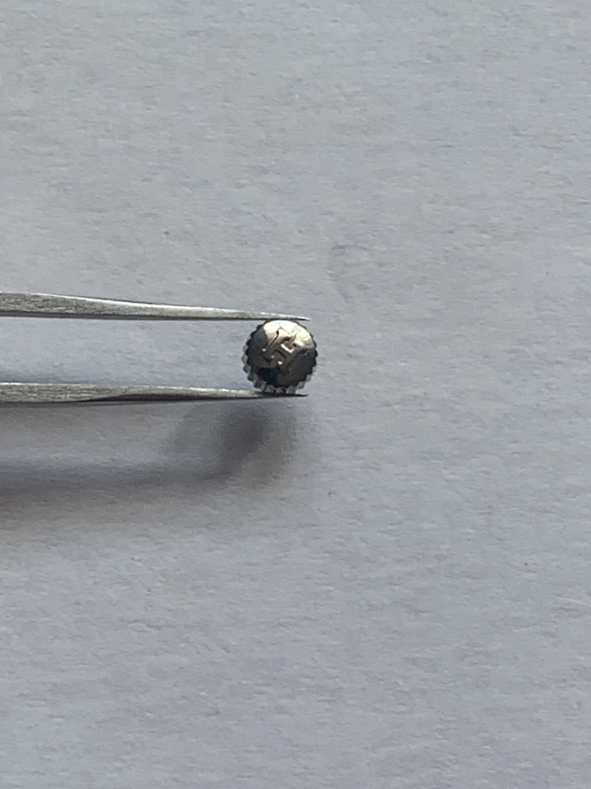 HERMÈS Hermes Arceau Couronne Crown 3 4mm