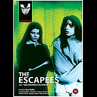 The Escapees [DVD] {Free P&P Tracked 24}