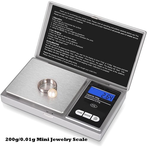 Diamond Tester Pen High Accuracy Jewelry Diamond Tester+ 60X Mini LED Magnifying - Picture 3 of 14
