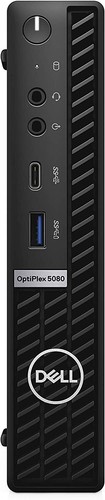 NEW Dell OptiPlex 5080 Intel OCTA Core i7 10700T 4.5GHz 2TB SSD 64GB RAM Tiny PC - Picture 3 of 4