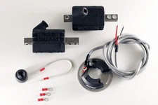 Dynatek DSK6-2 Points Repl Dyna S Single Fire Ignition & 2 Coils For 1970-98 H-D