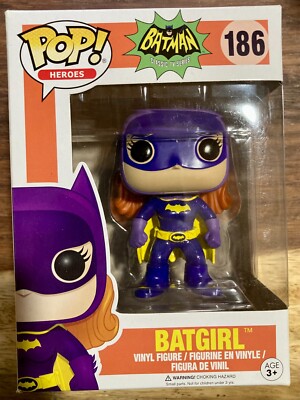Funko Pop! Vinyl: DC Comics - Batgirl #186 NIB 889698136327| eBay