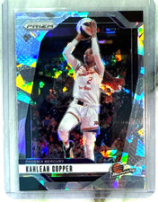 Kahleah Cooper 2024 Panini Prizm WNBA Cracked Ice Prizm -#115 Phoenix Mercury