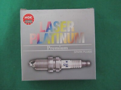 4x NGK Zündkerze LFR5AP-11 Laser Platinum Premium Spark Plug 4775