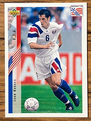 サッカートレーディングカード（World Cup USA94） サッカートレーディングカード（World Cup USA94）