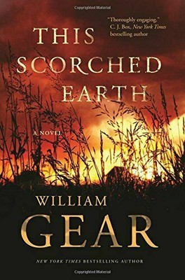 This Scorched Earth, Hardback, With dust jacket  by W Michael Gear