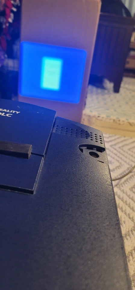 Barco Graphics 6300 DLC Multimedia Projector, maybe working.  - Image 4 of 4