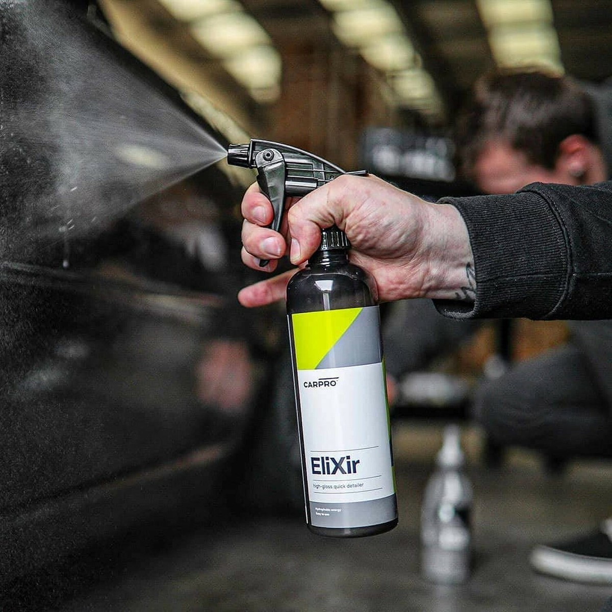 ELIXIR (Quick Detailer) CARPRO