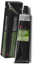 3M™ Black Super Weatherstrip and Gasket Adhesive 08008 5 fl oz 1pc Made in USA
