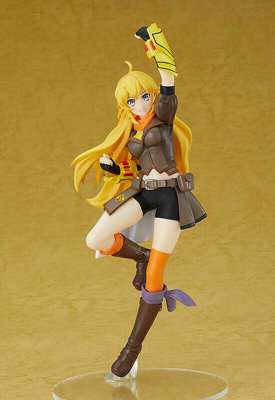 RWBY Yang Xiao Long フィギュア RWBY Yang Xiao Long Exclusive 4 Vinyl Figure Jazwares - ToyWiz