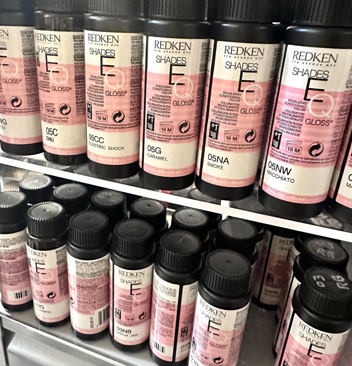 Redken color 2024