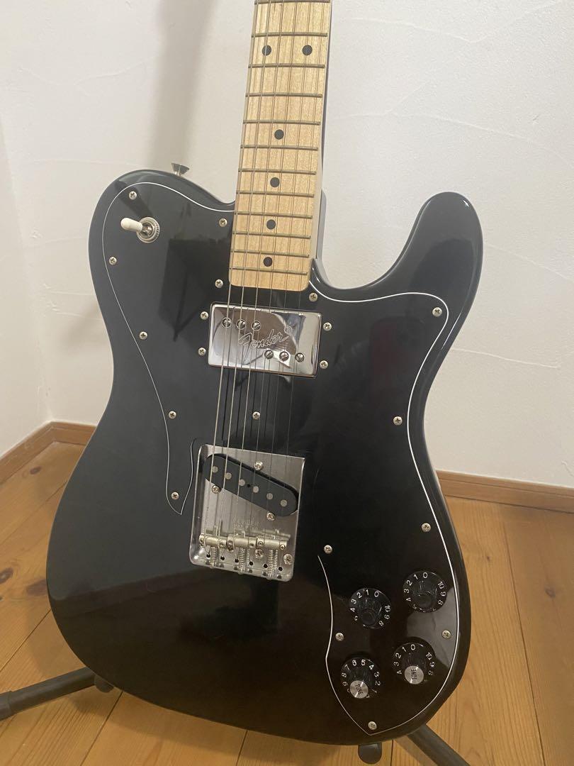 Electric Guitar Fender Telecaster Custom Japan Made SN Electric Guitar Fender Telecaster Custom Japan Made SN