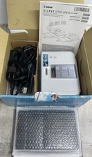 Canon SELPHY CP510 Digital Photo Thermal Printer Boxed