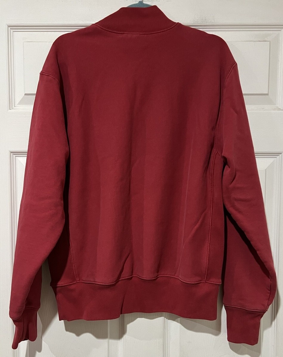 Champion Men's Large Reverse Weave Vintage 90s Sweatshirt